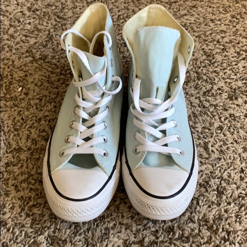 ⭐️Converse All Star⭐️ High Top Chucks M 8 Wo 10